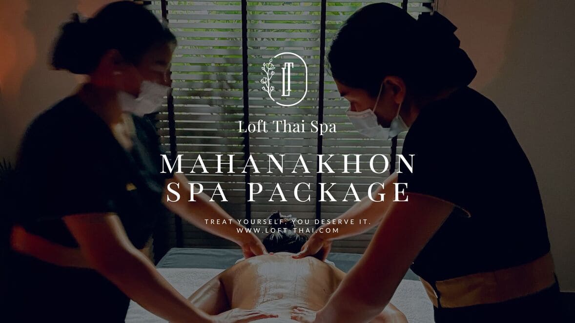 Loft Thai - Private thai Massage & Movie - Bangkok
