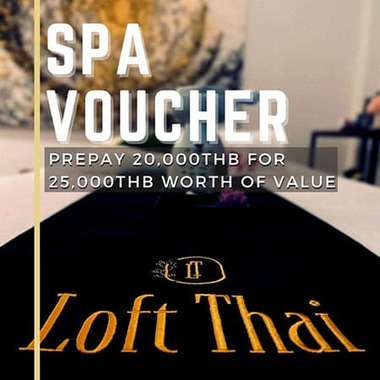 Loft Thai - Spa & Thai Massage