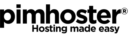 Pimhoster logo