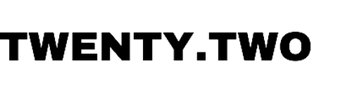 Twenty Two Cut logo