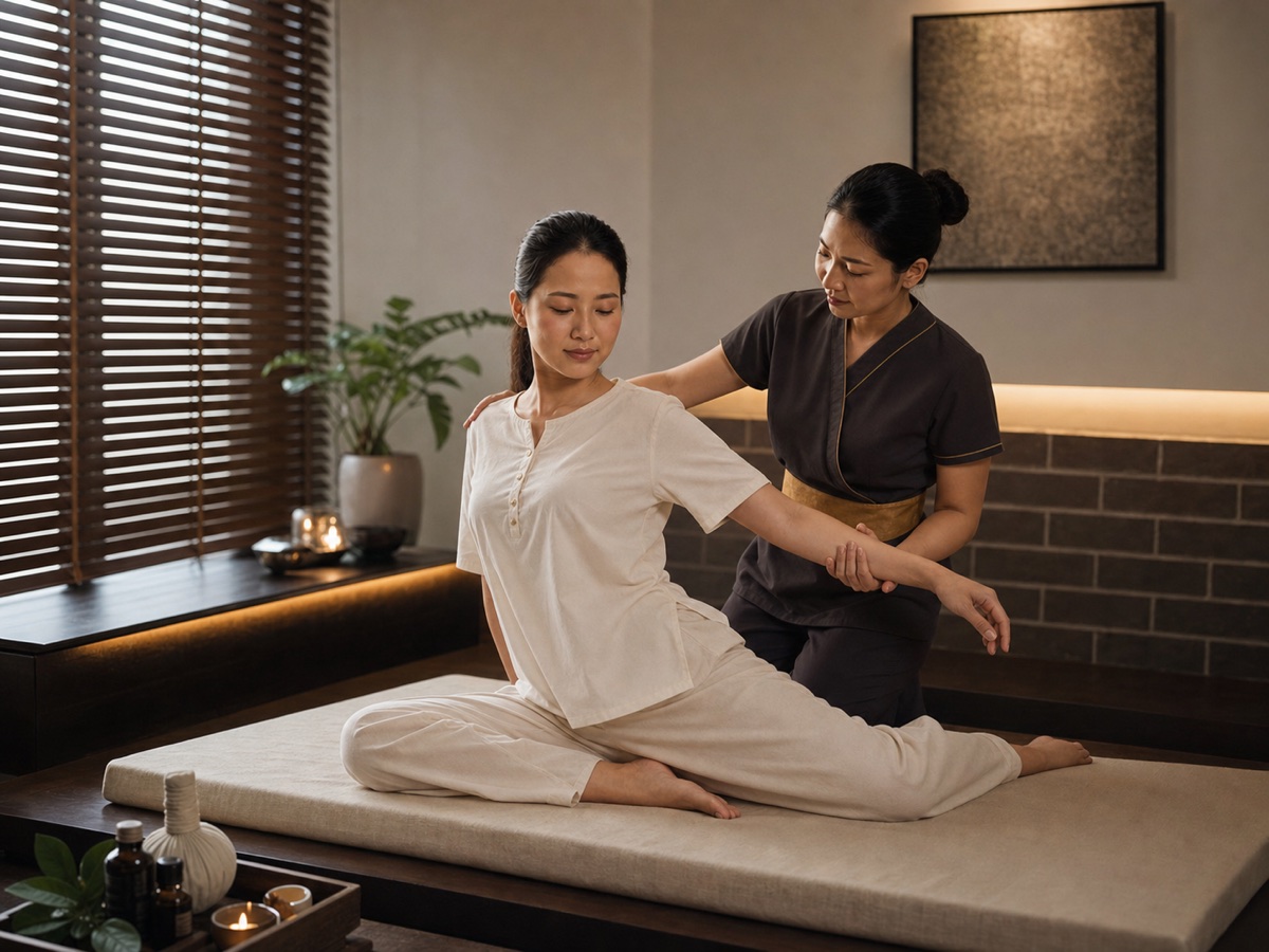 Loft Thai Spa 养护指南