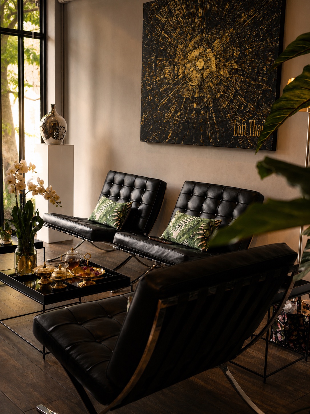 Sukhumvit 71 Phra Khanong Loft Thai location