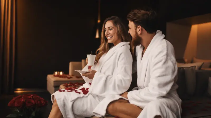 Couples Retreats at Loft Thai Spa