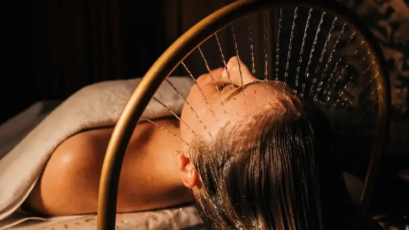 Head Spa & Scalp at Loft Thai Spa