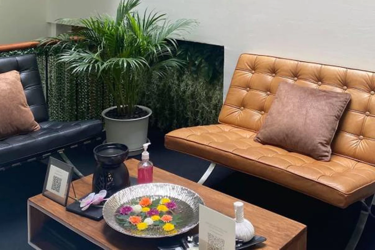 معلومات عن مساج القدمين قرب مو تشيت