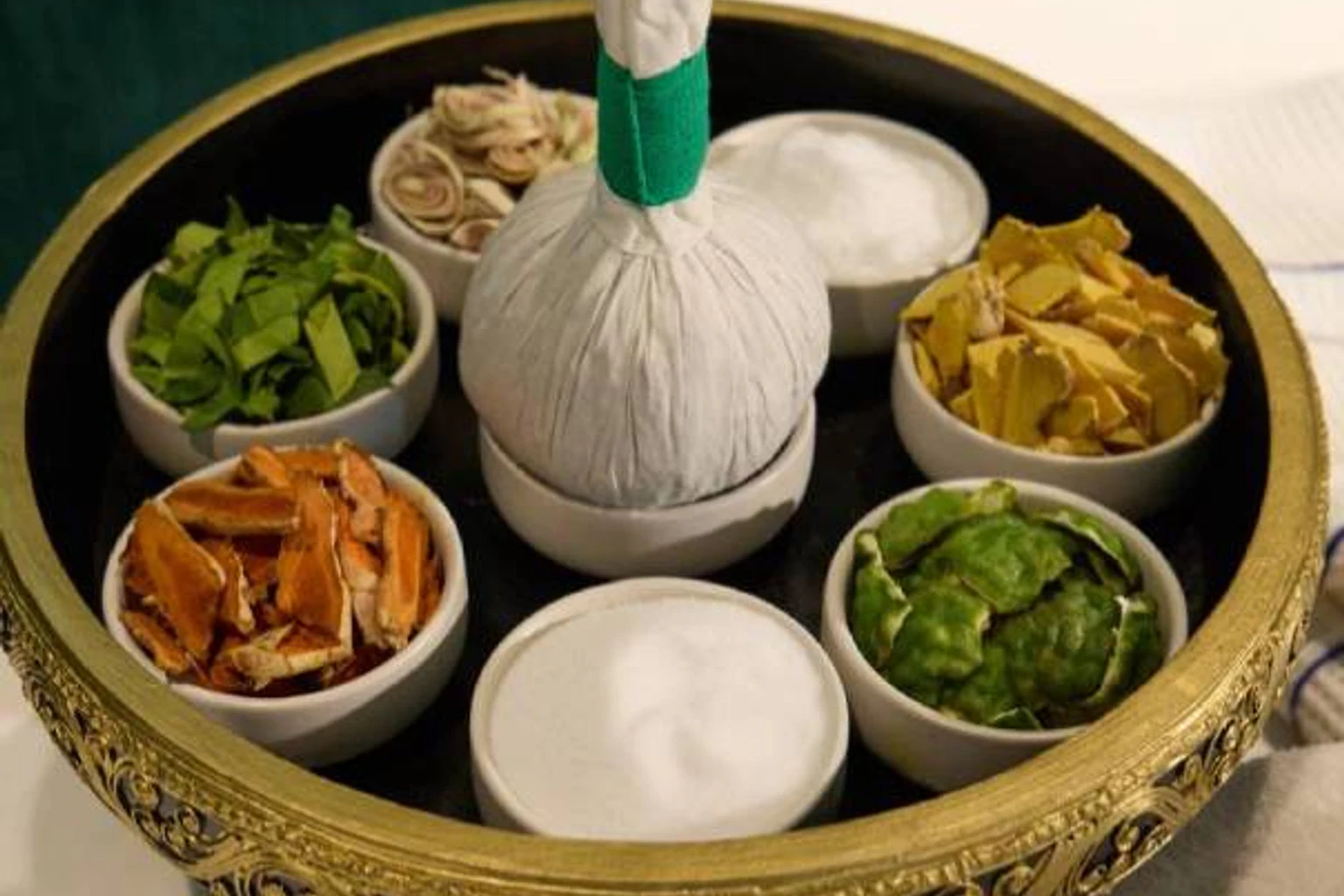 The local setting for Best Foot Massage in Phaya Thai at a Loft Thai-inspired Bangkok spa