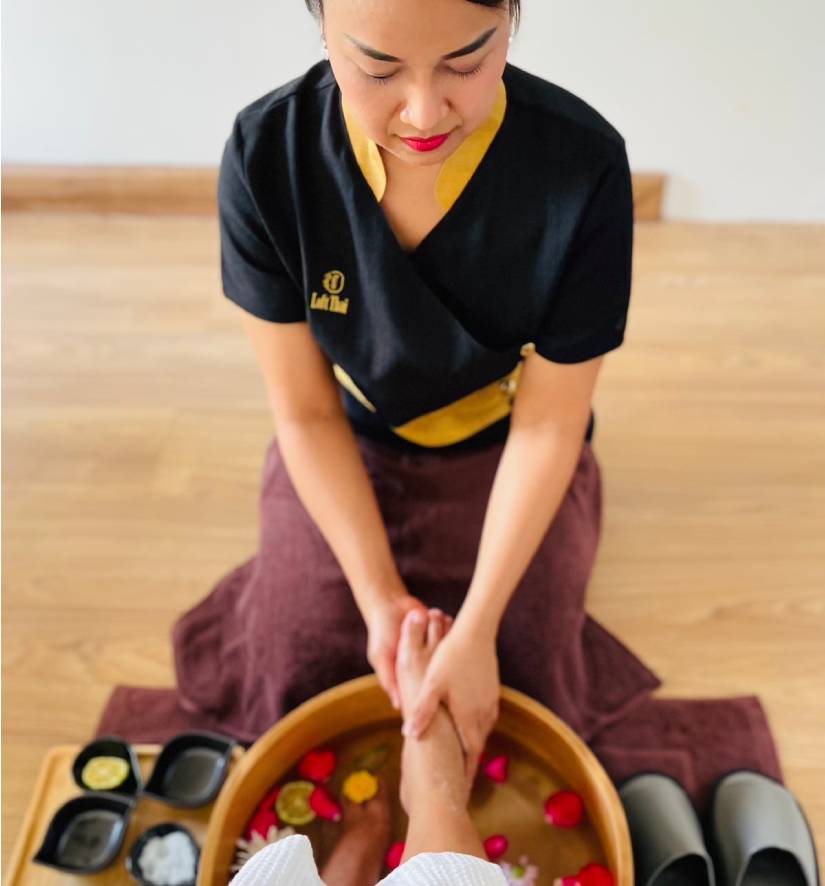 Thai Massage Bangkok