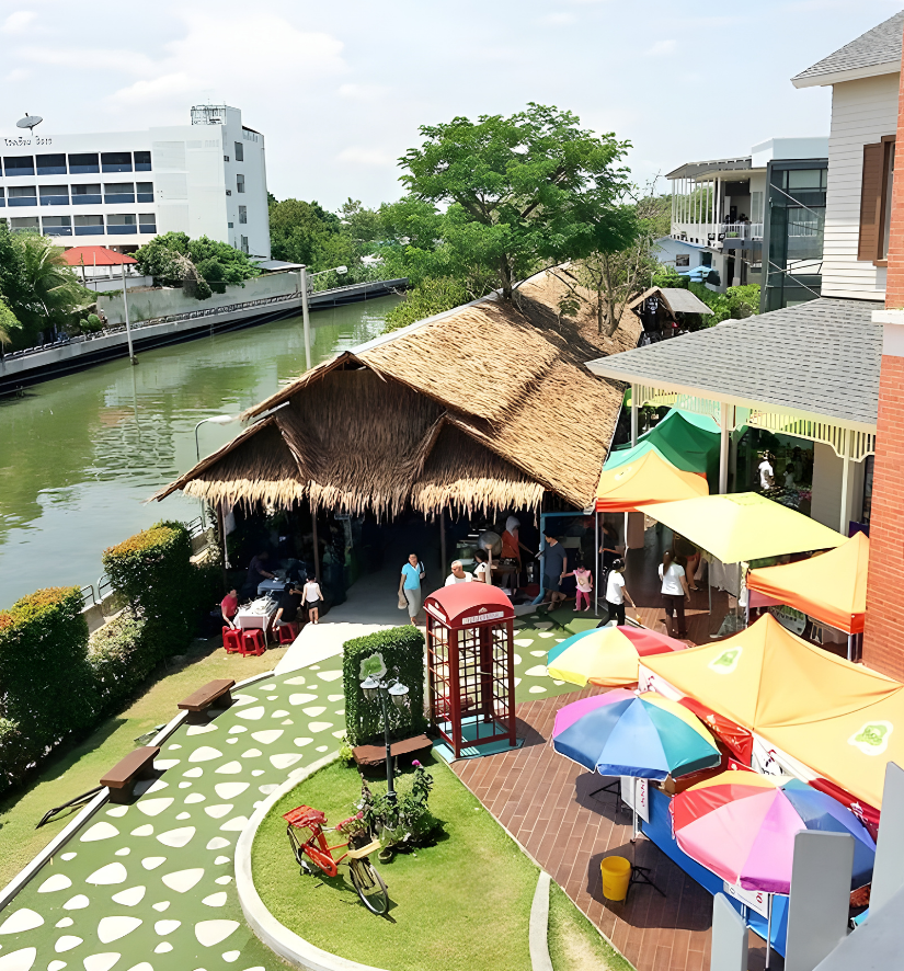 Thai Massage Bangkok