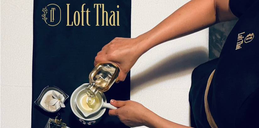 Let's relax at Loft Thai Spa & Thai Massage