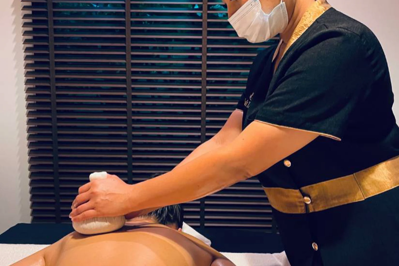 The local setting for Best Foot Massage in Suan Luang at a Loft Thai-inspired Bangkok spa
