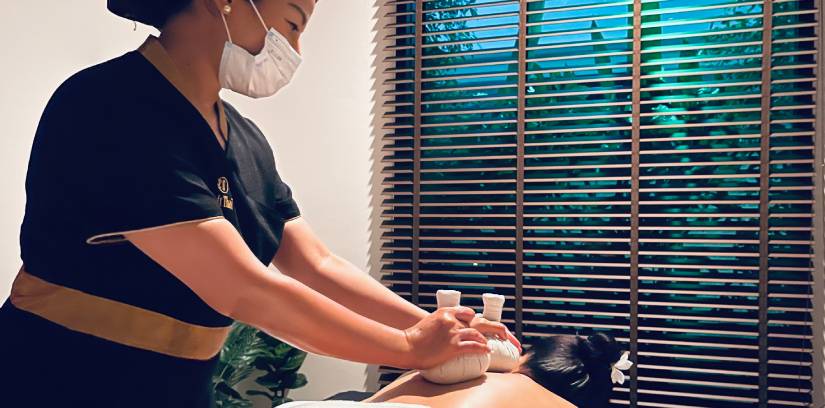 Let's relax at Loft Thai Spa & Thai Massage