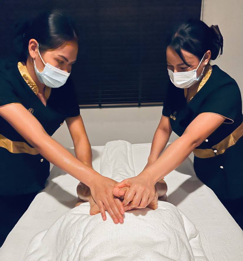 Thai Massage Bangkok