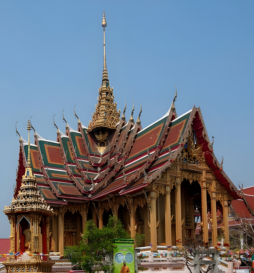 Thai Massage Bangkok