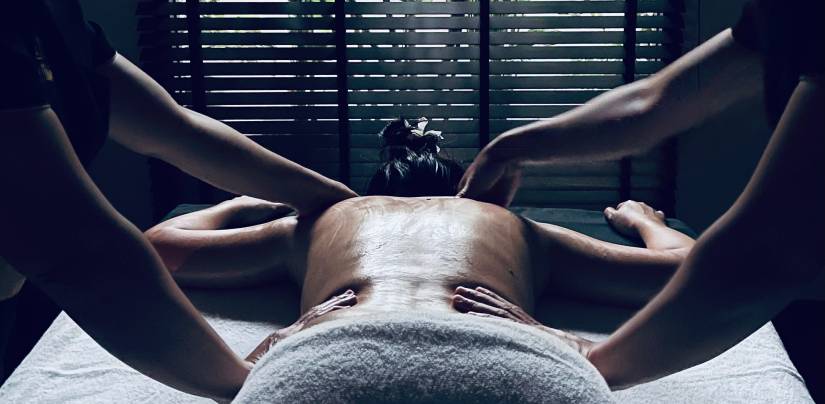 Let's relax at Loft Thai Spa & Thai Massage