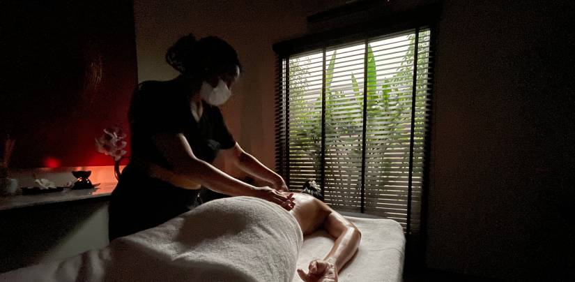 Let's relax at Loft Thai Spa & Thai Massage