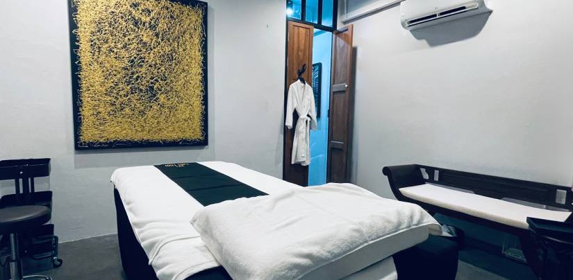 Let's relax at Loft Thai Spa & Thai Massage