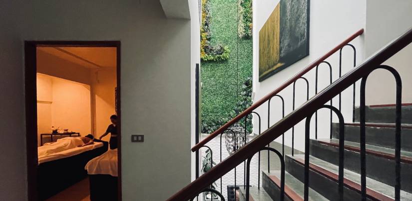 Let's relax at Loft Thai Spa & Thai Massage