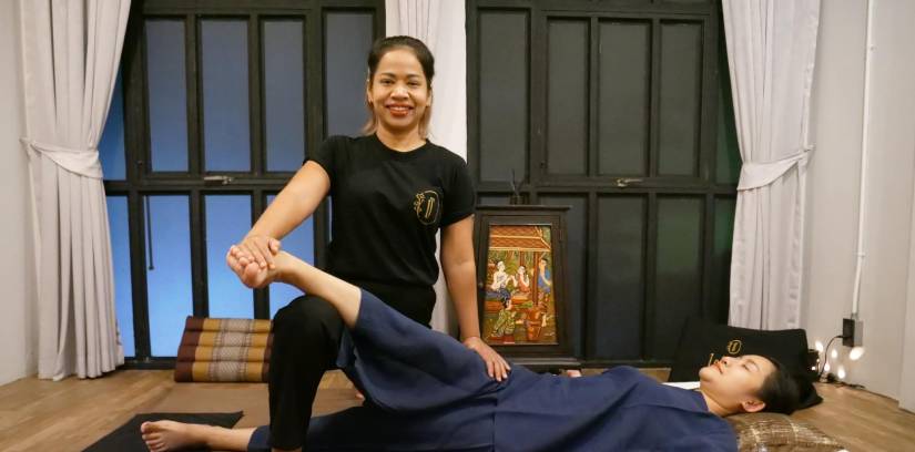 Let's relax at Loft Thai Spa & Thai Massage