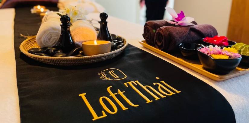 Let's relax at Loft Thai Spa & Thai Massage