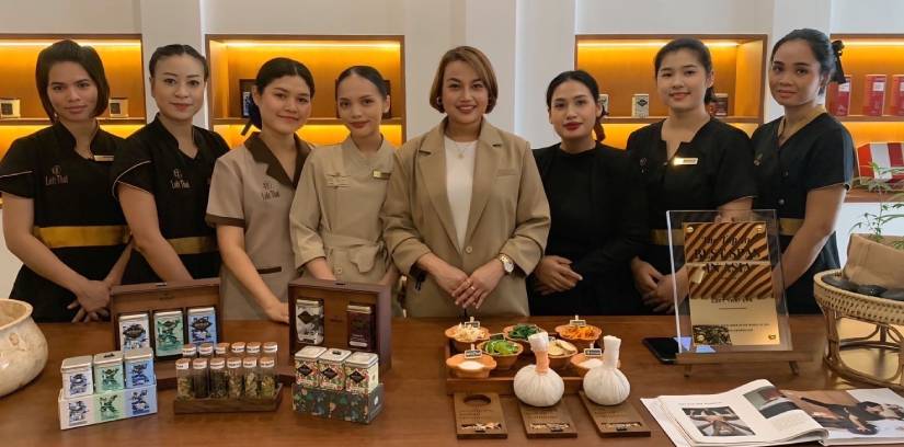 Let's relax at Loft Thai Spa & Thai Massage
