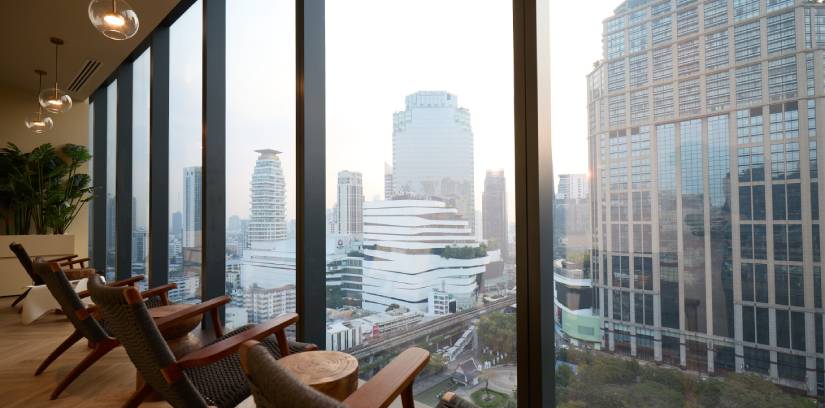 Let's relax at Loft Thai Spa & Thai Massage