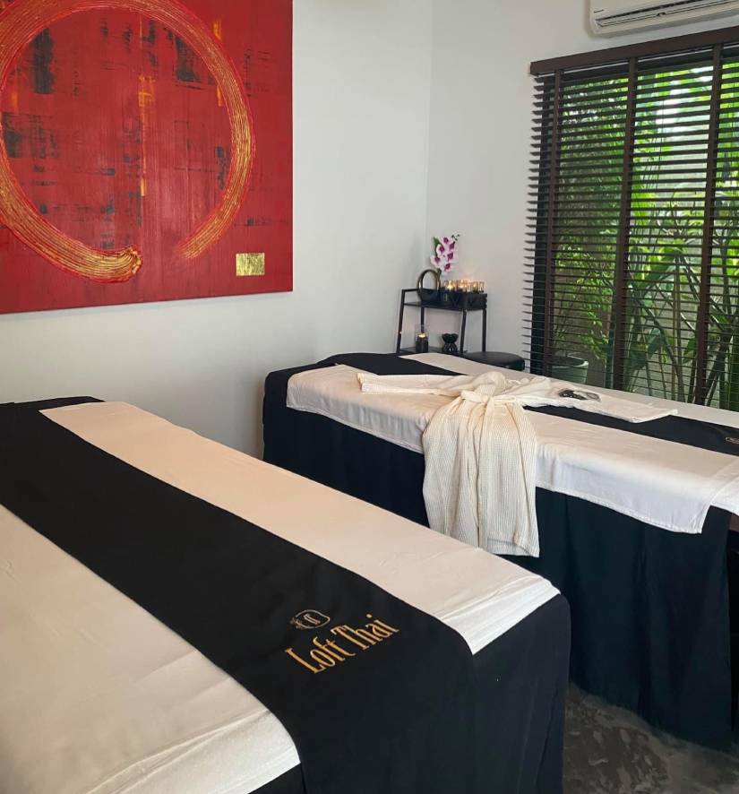 Thai Massage Bangkok