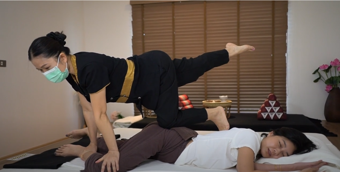 Loft Thai - Private Thai Massage & Movie - Bangkok