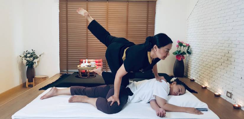 Let's relax at Loft Thai Spa & Thai Massage