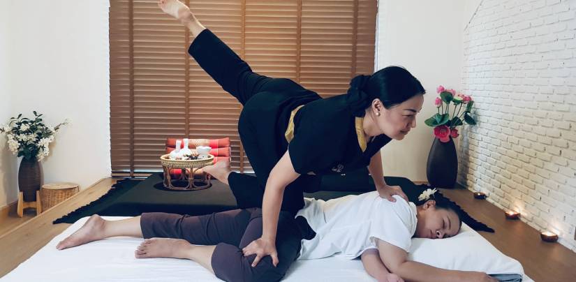Let's relax at Loft Thai Spa & Thai Massage