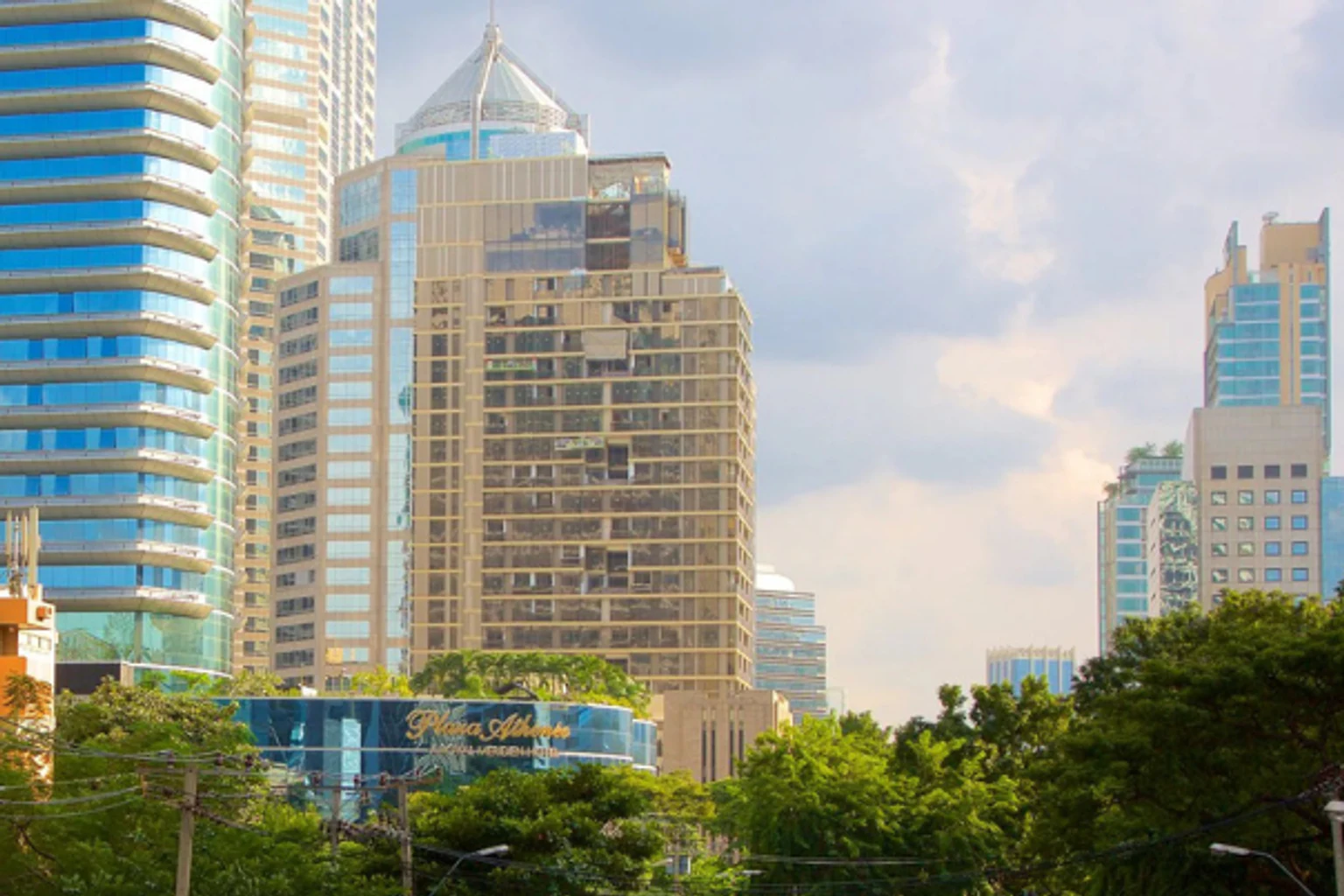 Neighbourhood detail for Best Thai Massage in Sukhumvit at a Loft Thai-inspired Bangkok spa