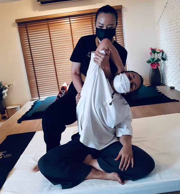 Best Thai Massage near by Huai Kwang