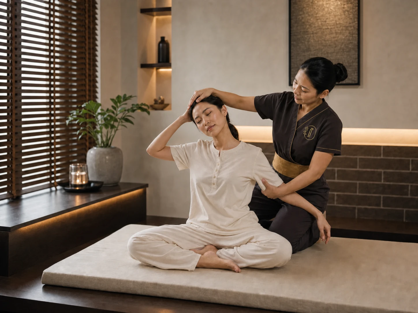How to Choose Massage in Bangkok: Technique, Pressure and Price editorial guide image
