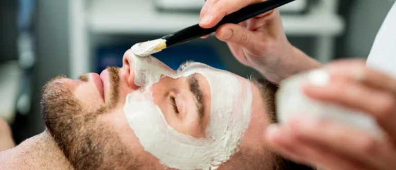 Facial for Men in Bangkok: Deep Cleansing, Hydration & Skin Clarity