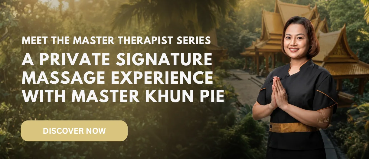 Private Signature Massage with Khun Pie: What Personalisation Means
