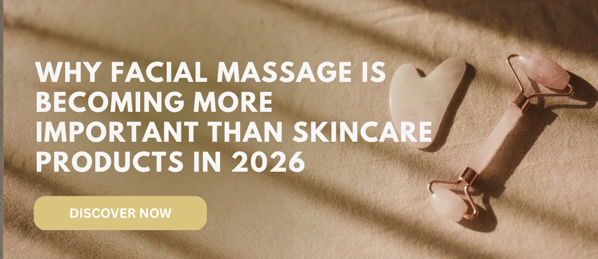 Facial Massage vs Skincare Products: What Each Can Really Do