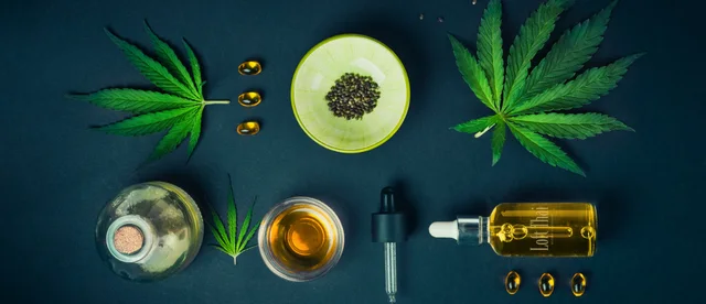 Cannabis Oil in Spa Care: CBD, THC and a Bangkok Label Check