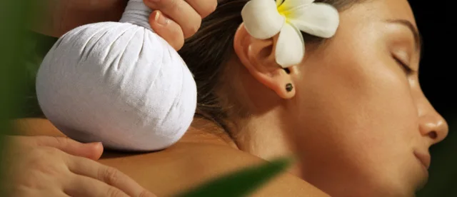 Thai Herbal Compress Session: Heat, Herbs and Control