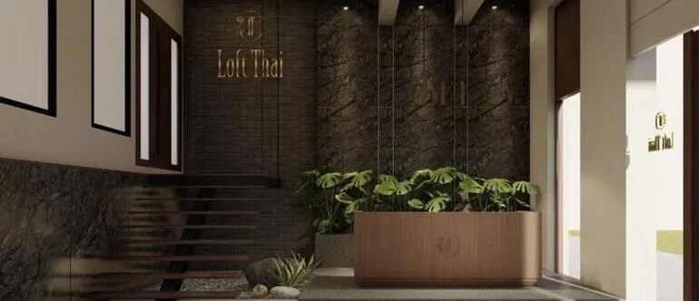 Loft Thai Sukhumvit 38: The 2023 Renovation Story