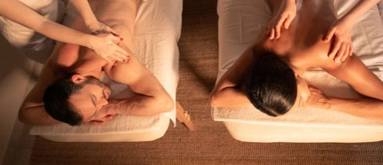 Couple Indulgence Bangkok: A 180-Minute Spa Plan for Two