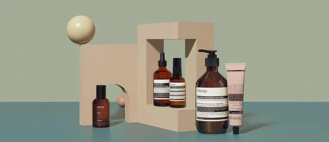Aesop Facial Bangkok: 2005 Archive and current Ritual