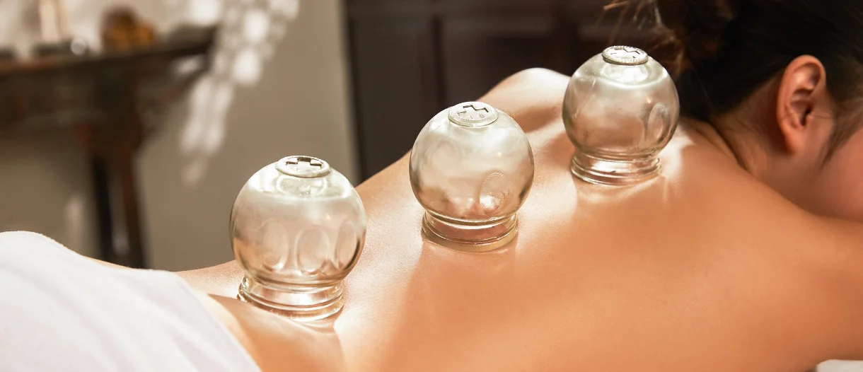Cupping Aroma Therapy Bangkok: The Full 120-Minute Ritual
