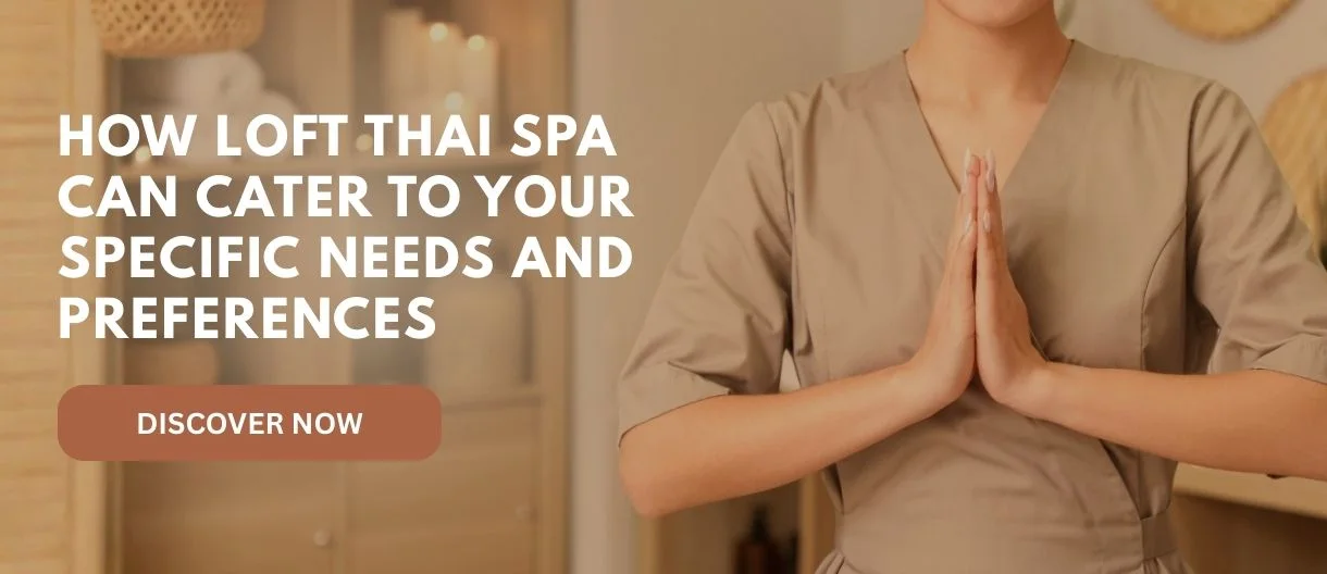 Personalised Spa Bangkok: What Can—and Cannot Be Adapted
