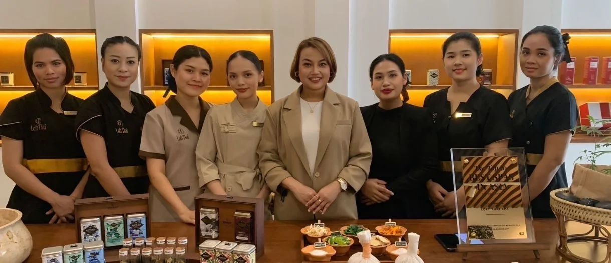 Nakhon Spa Bangkok: Thai Heritage, Brand Story and Current Reality