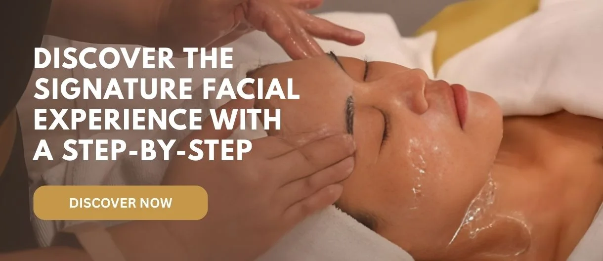 Signature Facial Bangkok: A Step-by-Step Professional Ritual