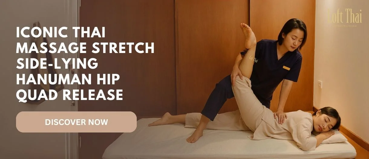 Side-Lying Thai Hip and Quadriceps Stretch: Technique and Safety