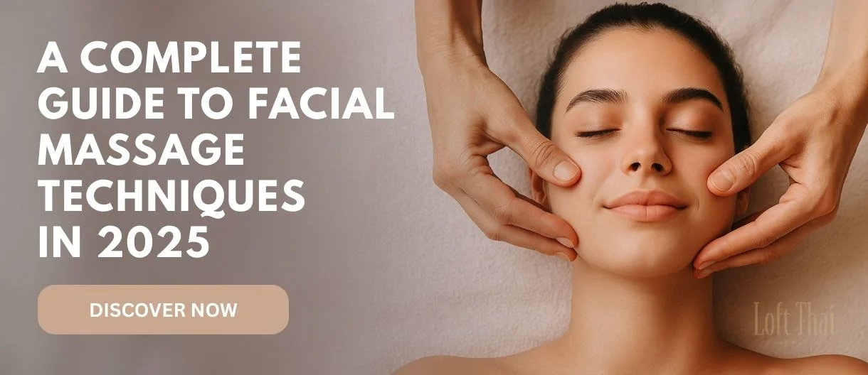 Facial Massage Techniques: A Step-by-Step Film Guide