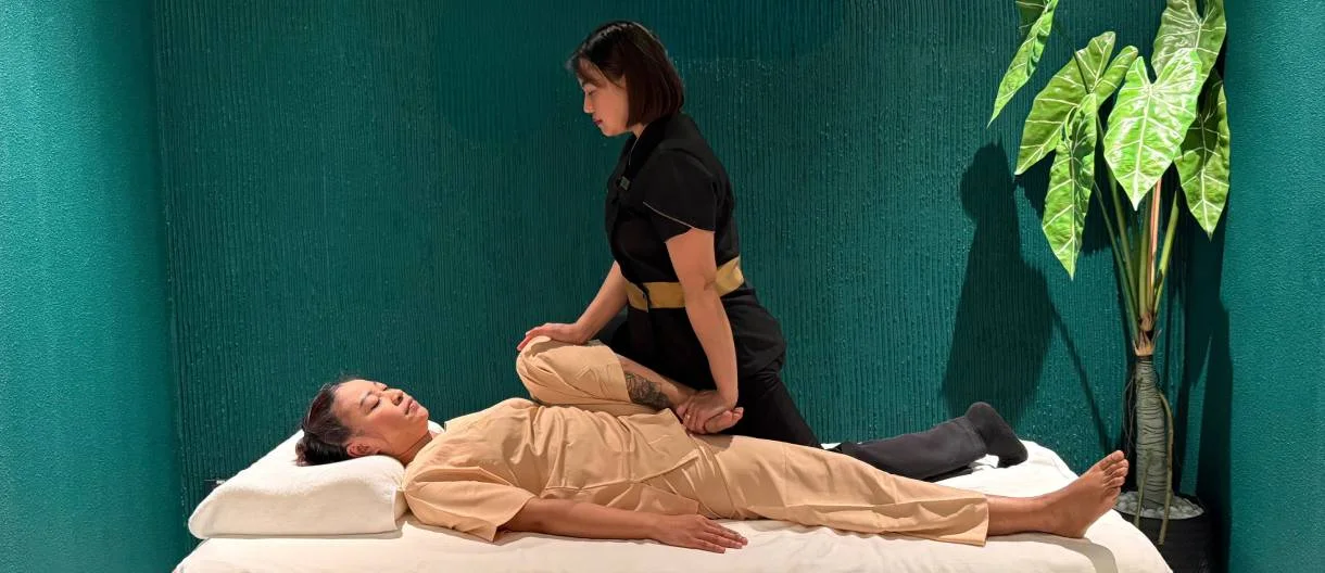 Thai Massage Bangkok: A Technique-by-Technique Video Guide