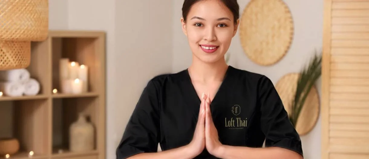 Loft Thai in Funliday’s 2026 Bangkok Spa Guide