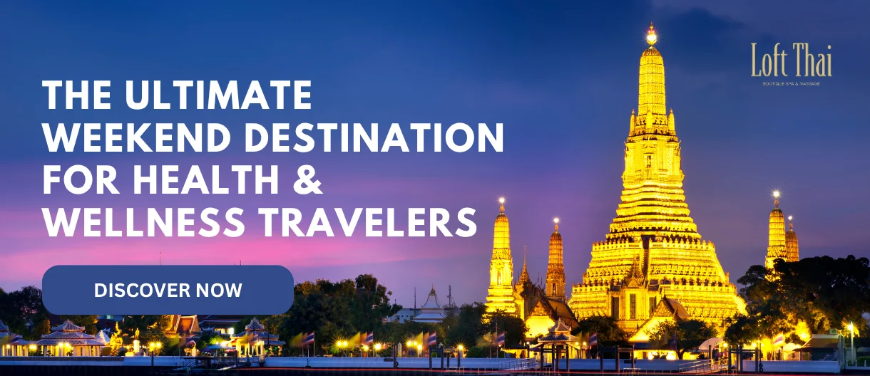 Bangkok Wellness in 48 Hours: A Calm, Realistic Weekend