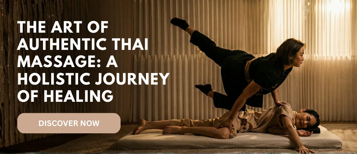 Authentic Thai Massage in Bangkok: A First-Visit Guide